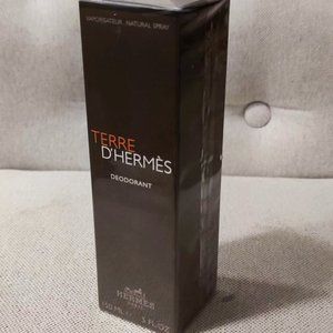 Terre d'Hermes Deodorant spray